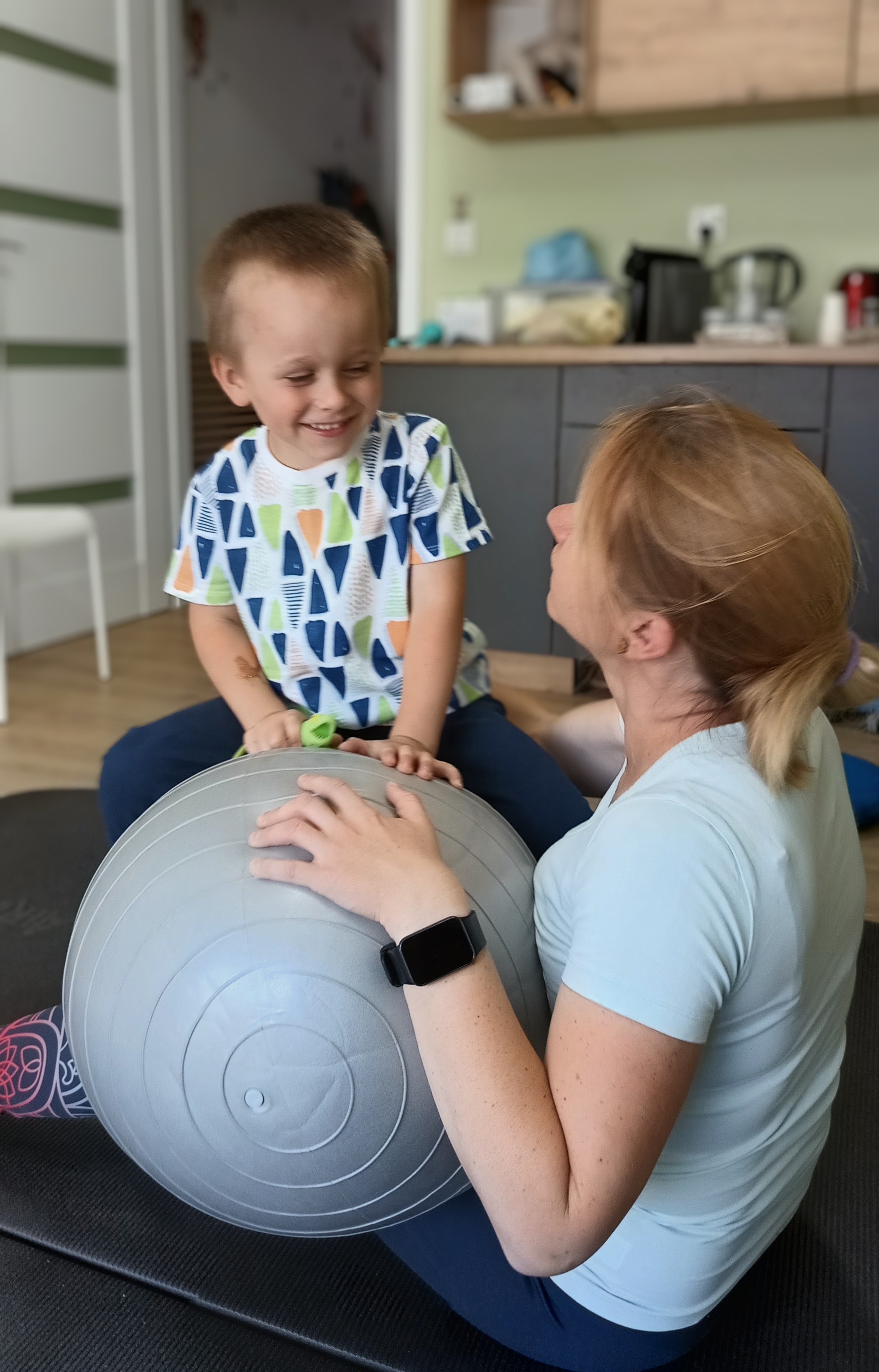 Fizjoterapia pediatryczna